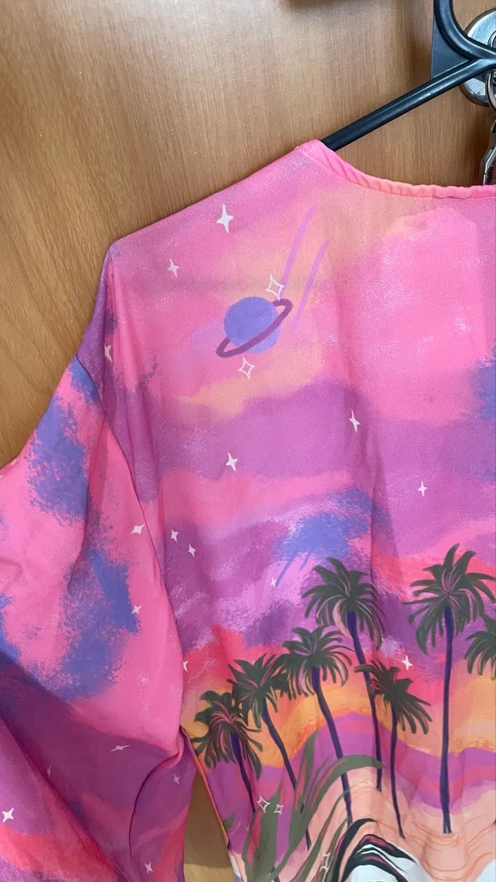 Kimono novo  - Foto 5