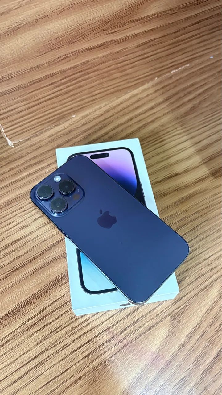 iPhone 14 Pro 256gb  - Foto 3