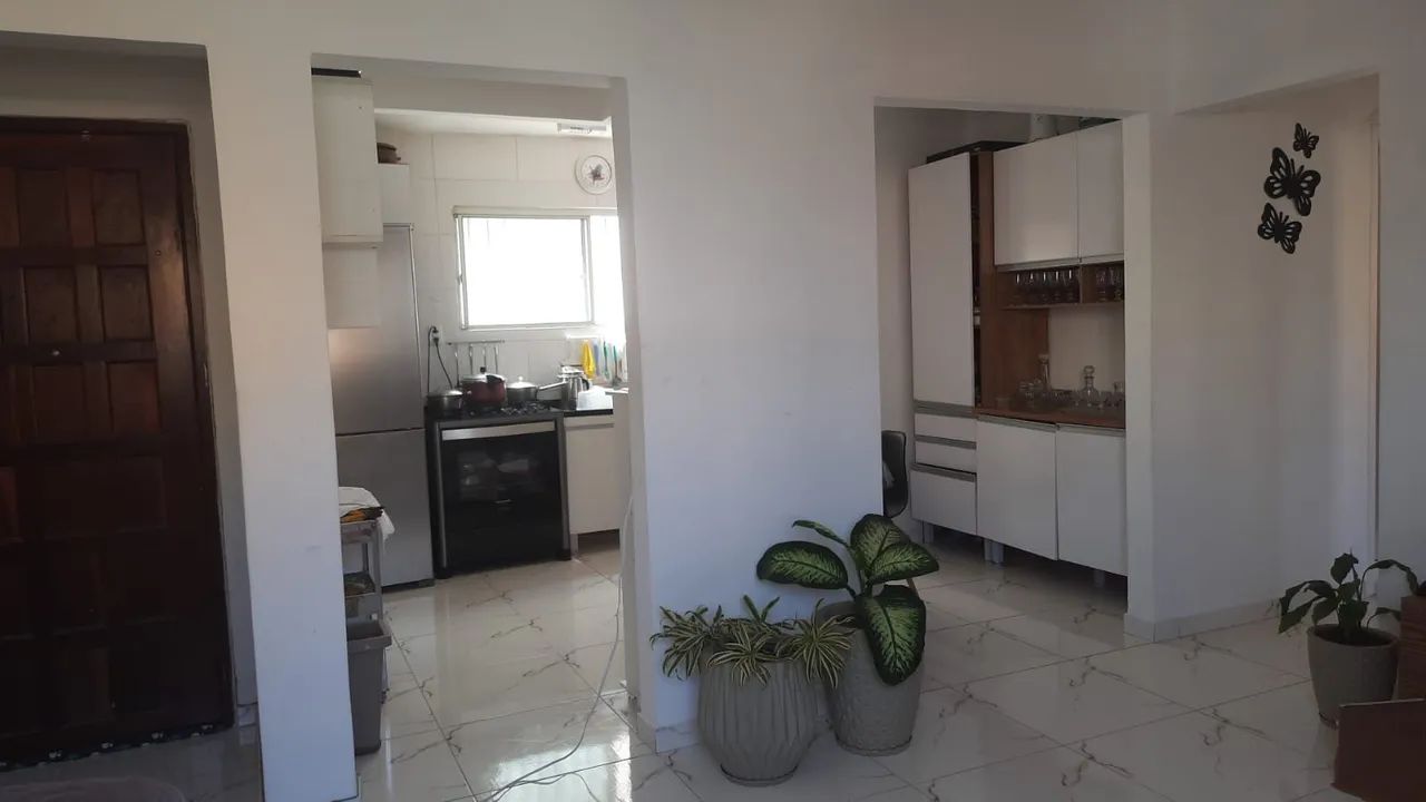 Venda, conjunto Vale dos Lagos 2/4 com dependência  - Foto 2