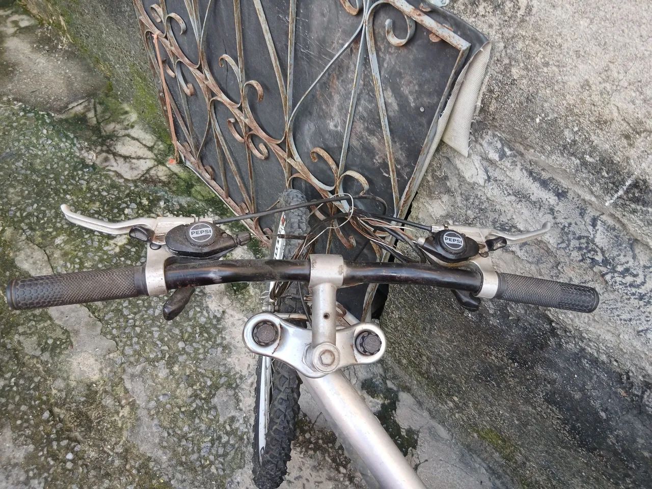 Bicicleta de alumínio. - Foto 4