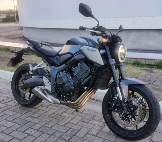 CB 650r - Foto 5