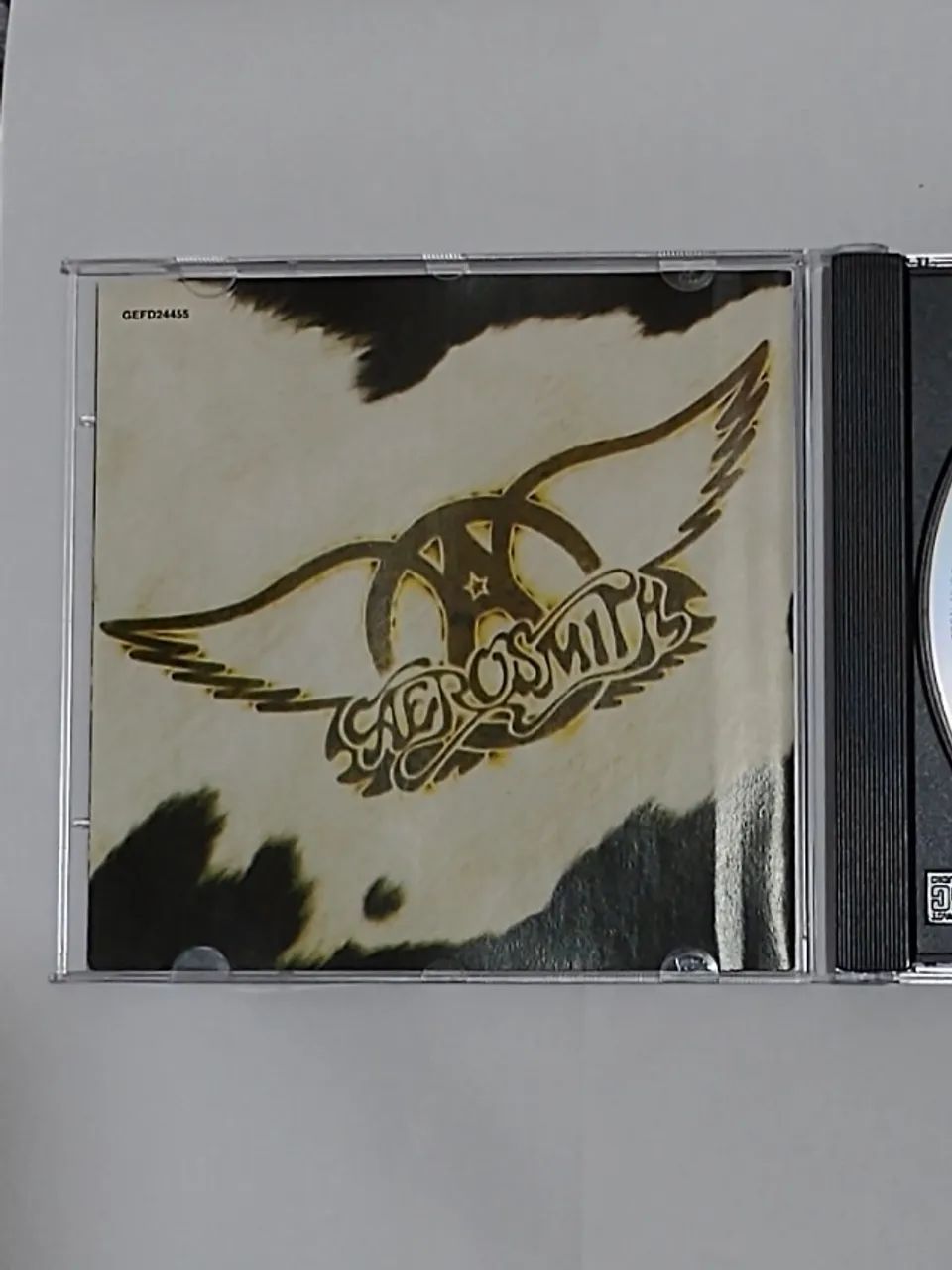 Aerosmith- Get a Grip- CD- G 2/5 - Foto 4