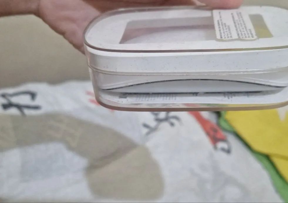 Apple Magic Mouse 1 (A1296) - Com Caixa Original de Acrílico - Foto 5