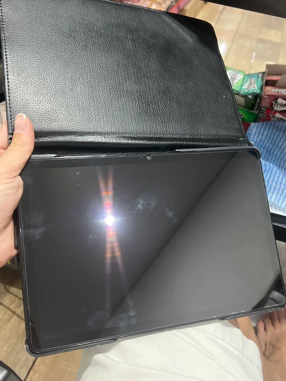 Tablet Samsung a9 plus