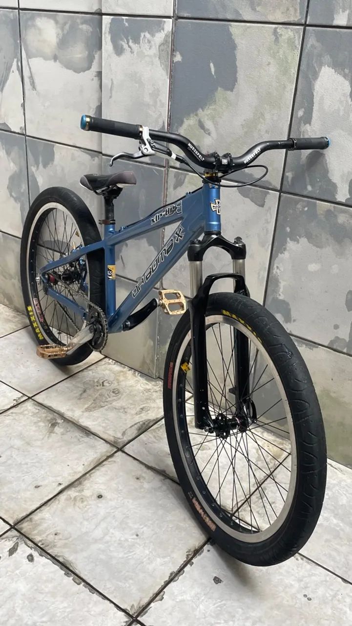 BICICLETA ARO 26 DABOMB - Foto 2