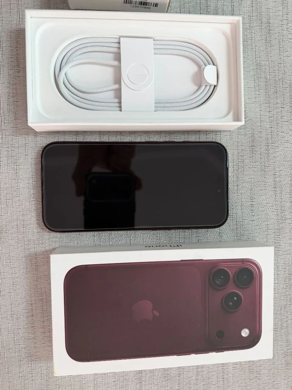 iPhone 18 pro 256 