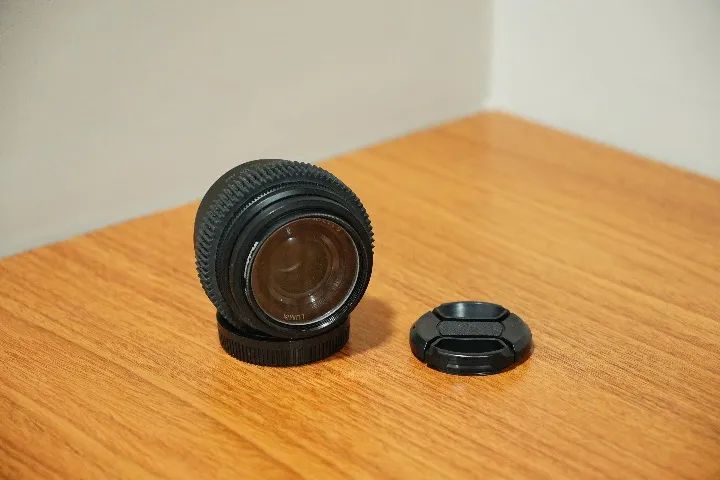 Lente Panasonic Lumix G 25mm f/1.7 ASPH - Foto 2