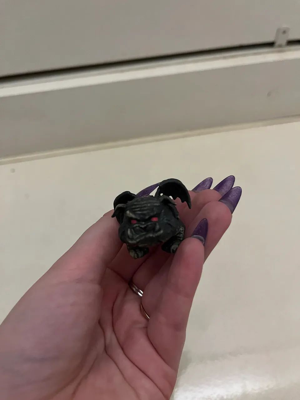 Monster High -  Rockseena, Pet do Clawd Wolf - Foto 3