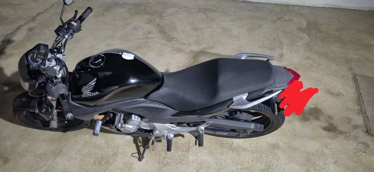 Honda Cb300 2010 - Foto 4