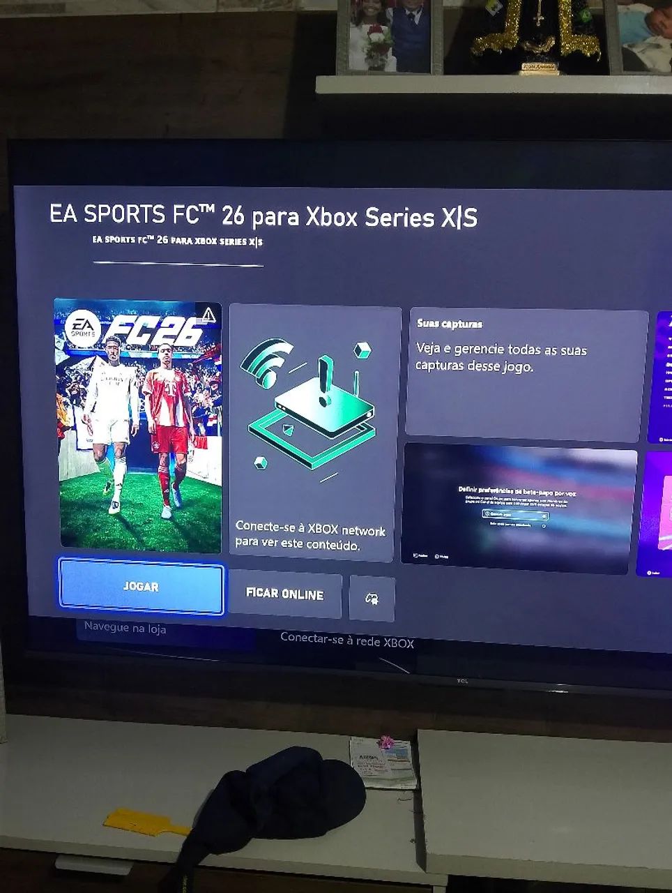 Vídeo game Xbox séries S - Foto 3