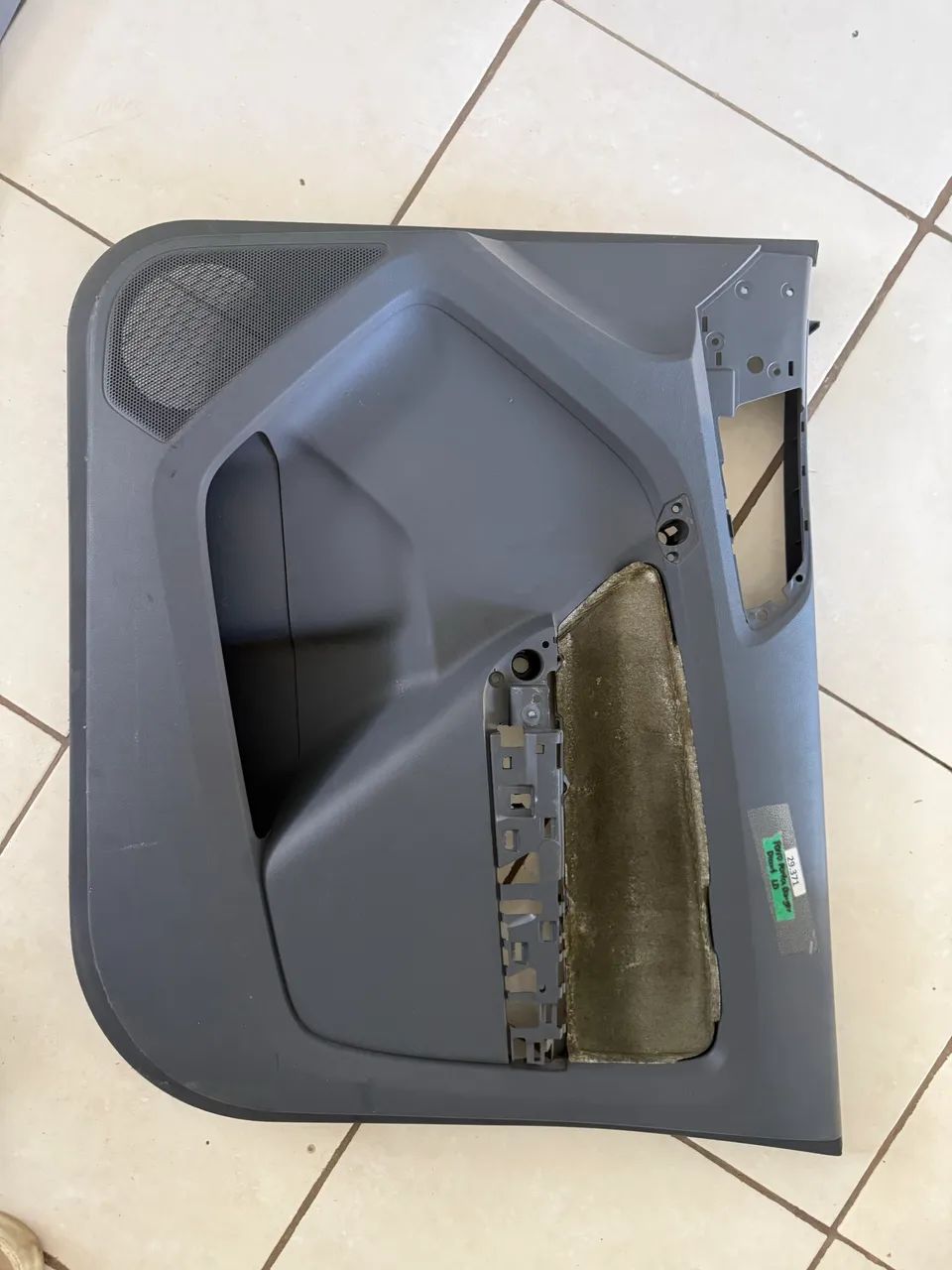 Forro de porta Ranger - Foto 2