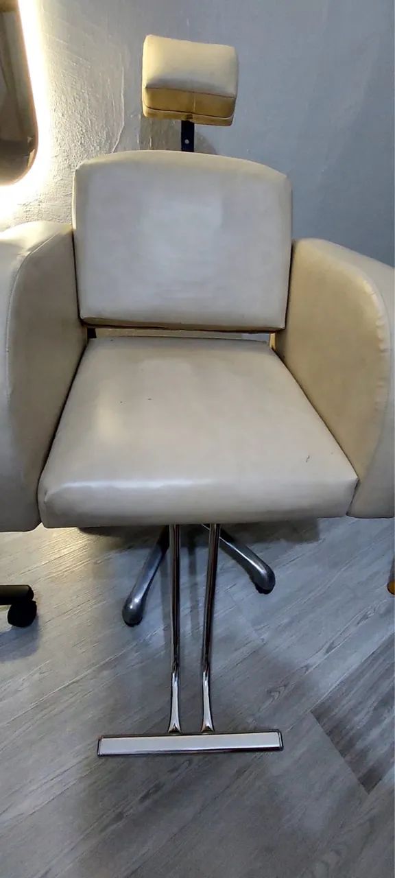 Cadeira de salão  - Foto 3