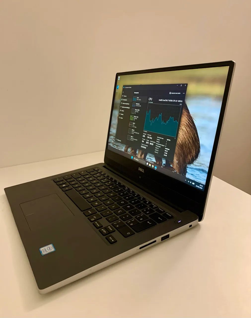 Dell Inspiron 7472 - NVIDIA GeForce - Foto 3
