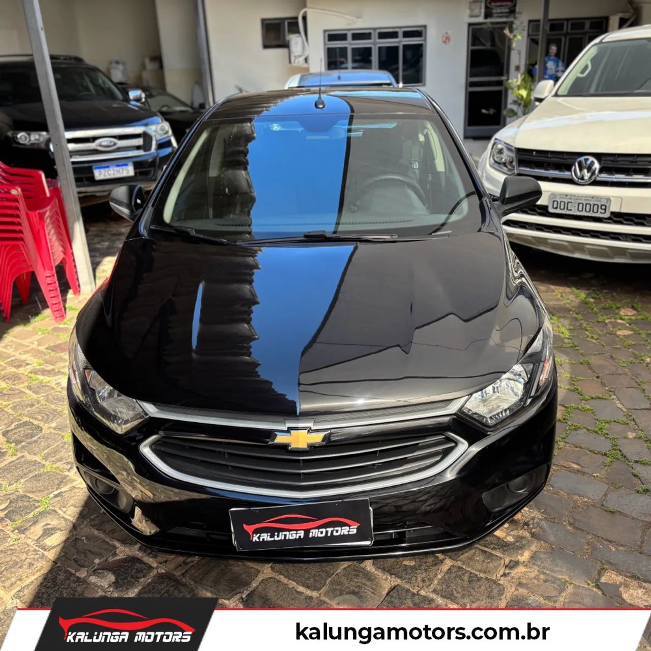 Chevrolet Onix 2020 - Foto 3
