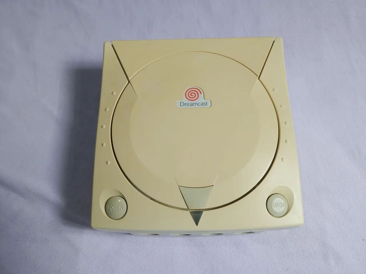 Dreamcast com gdemu e acessorios - Foto 4