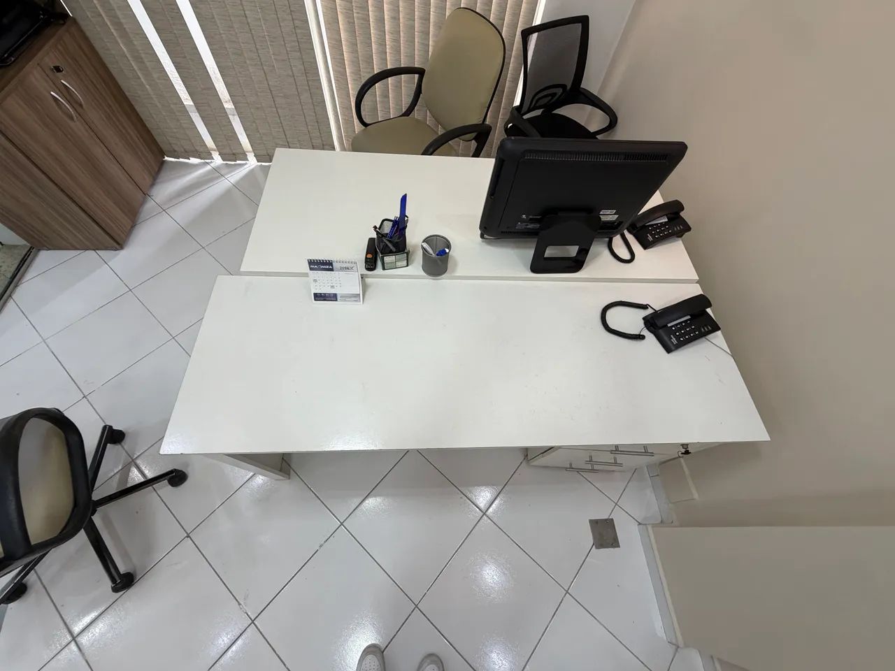 Mesa escrivaninha - Foto 2