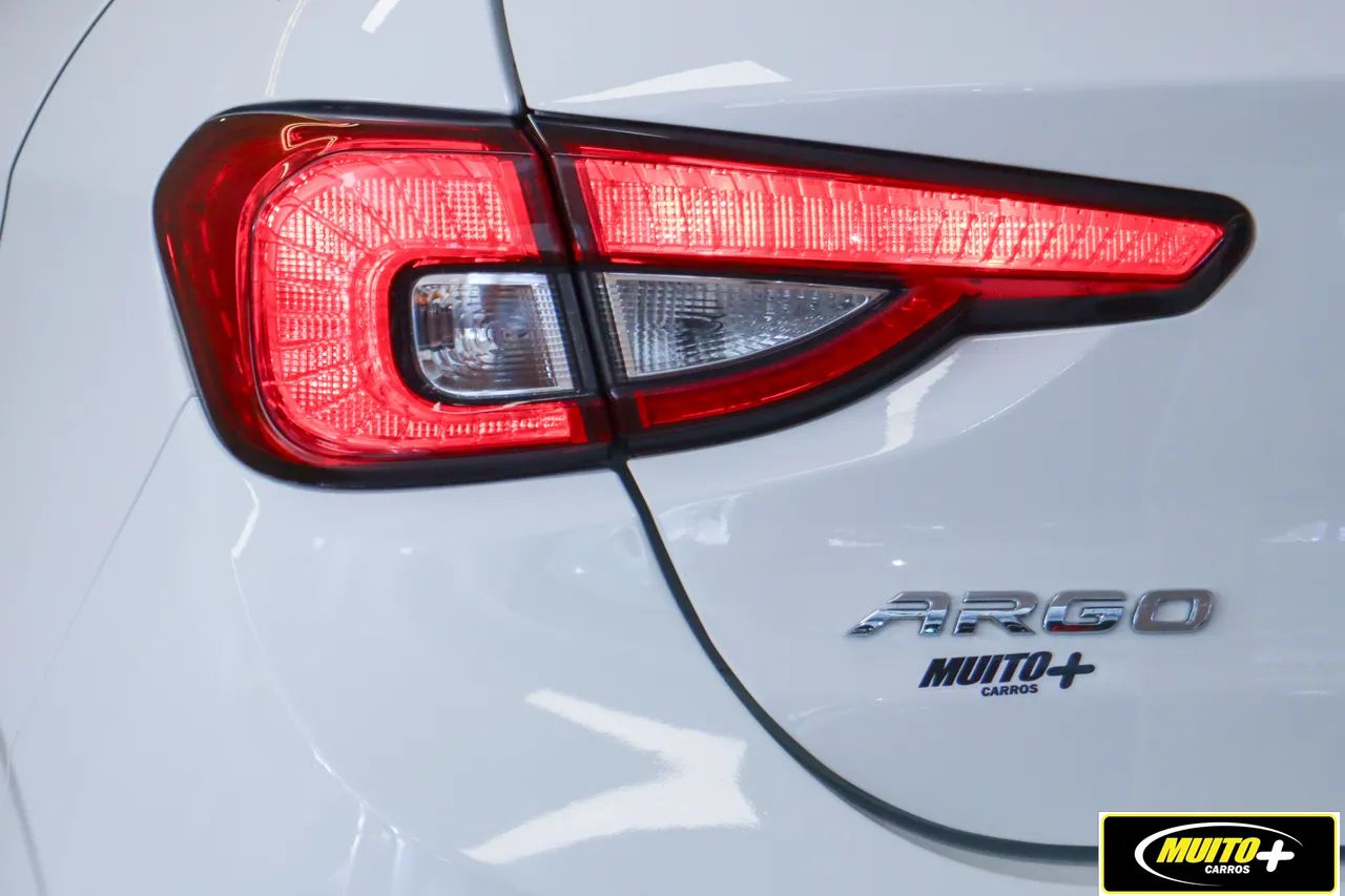 Fiat Argo 1.0 6V Flex. 2024 - Foto 5