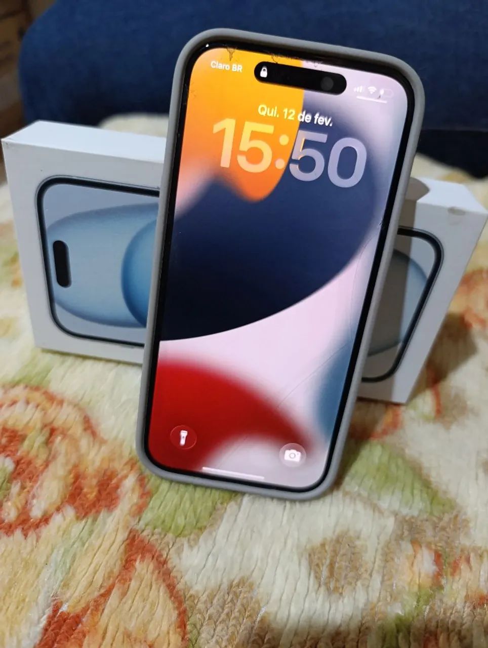 iPhone 15 128GB - Foto 3