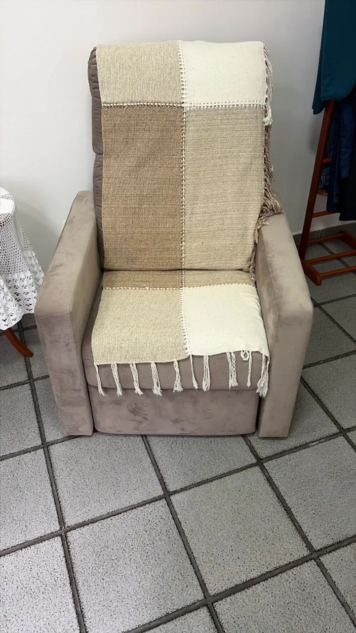 Cadeira do papai