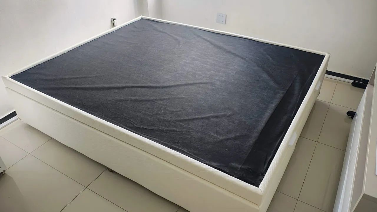 Box baú queem size  - Foto 2