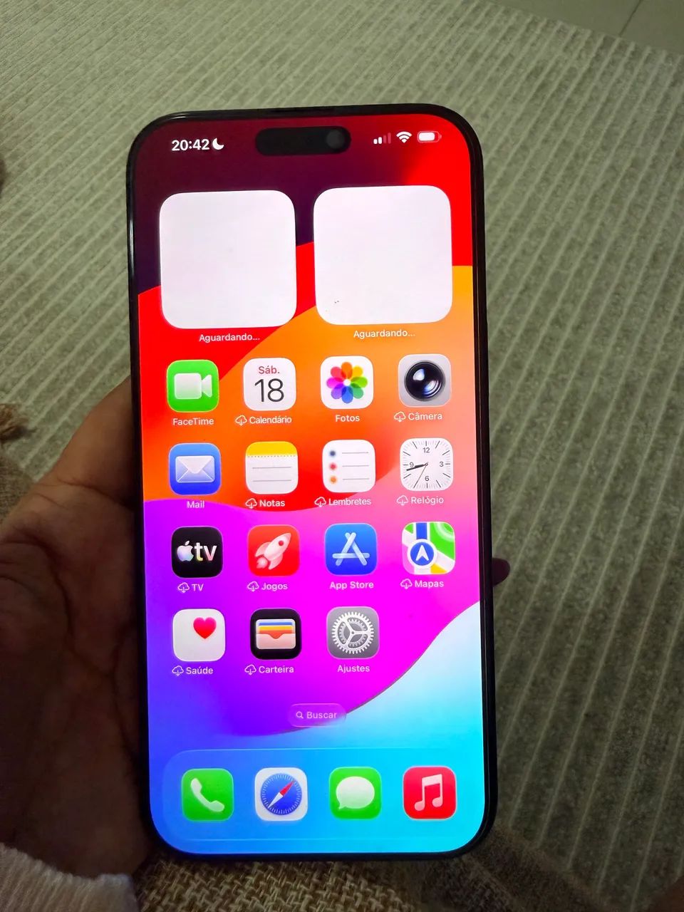 iPhone 16 pro max 256 - Foto 5