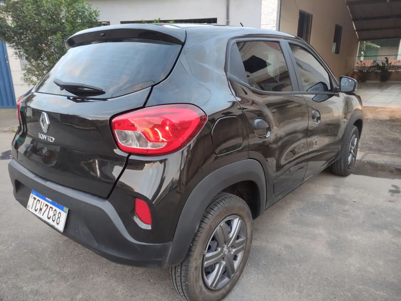 Renault Kwid Zen 1.0 Flex 12V 5P Mec. 2025 - Foto 2