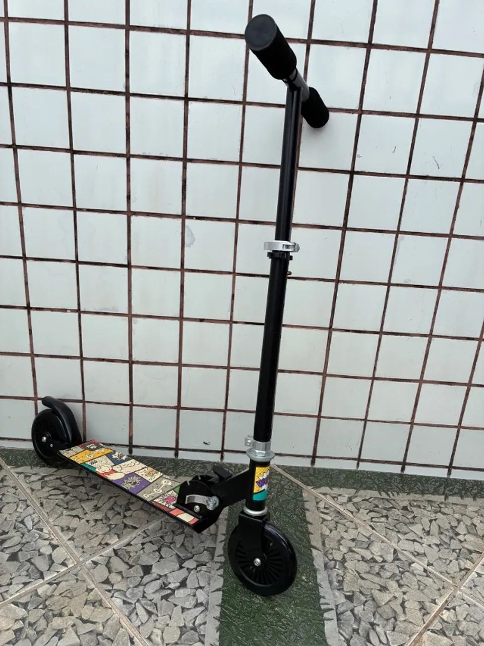 Patinete infantil 