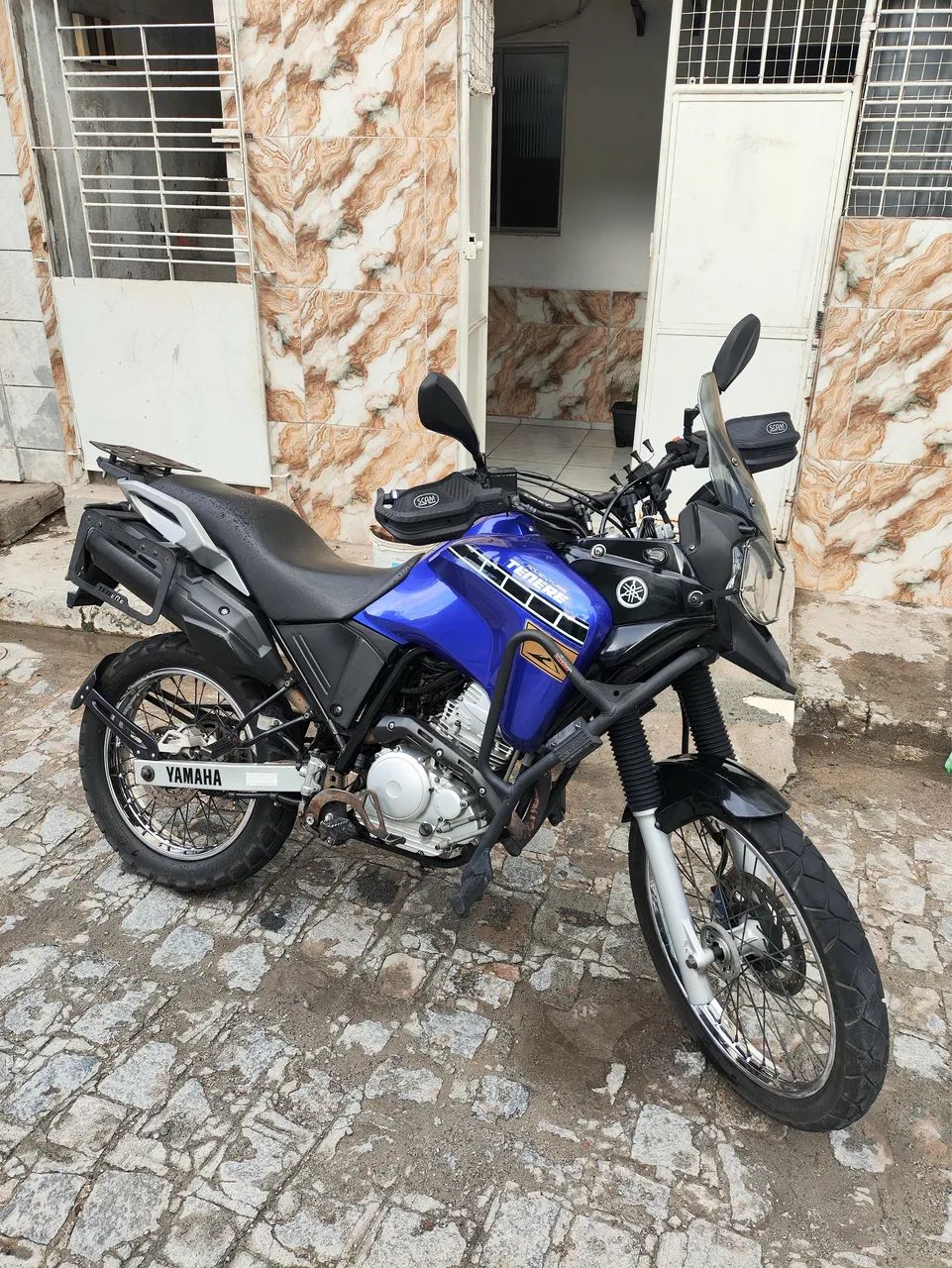 YAMAHA TENERE 250 2017 - Foto 2