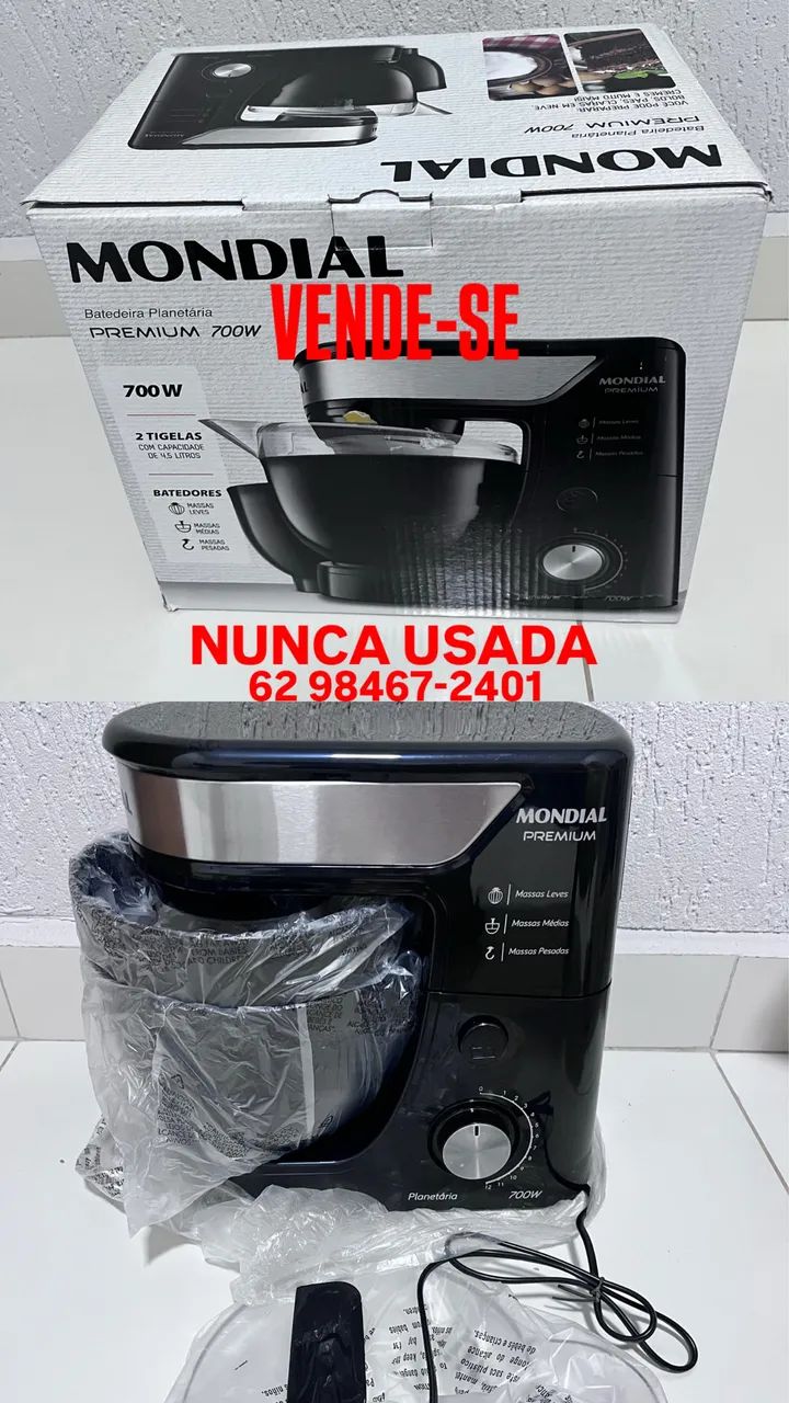 Batedeira Planetária  - Foto 3