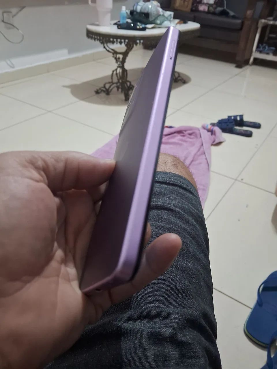 MOTO G24 T0DO EM ORDEM.TEM Q FORMATAR. - Foto 3