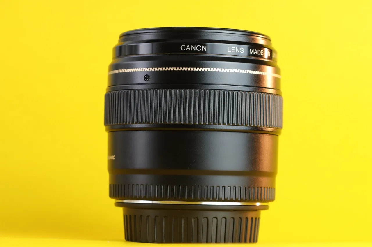canon ef 85mm