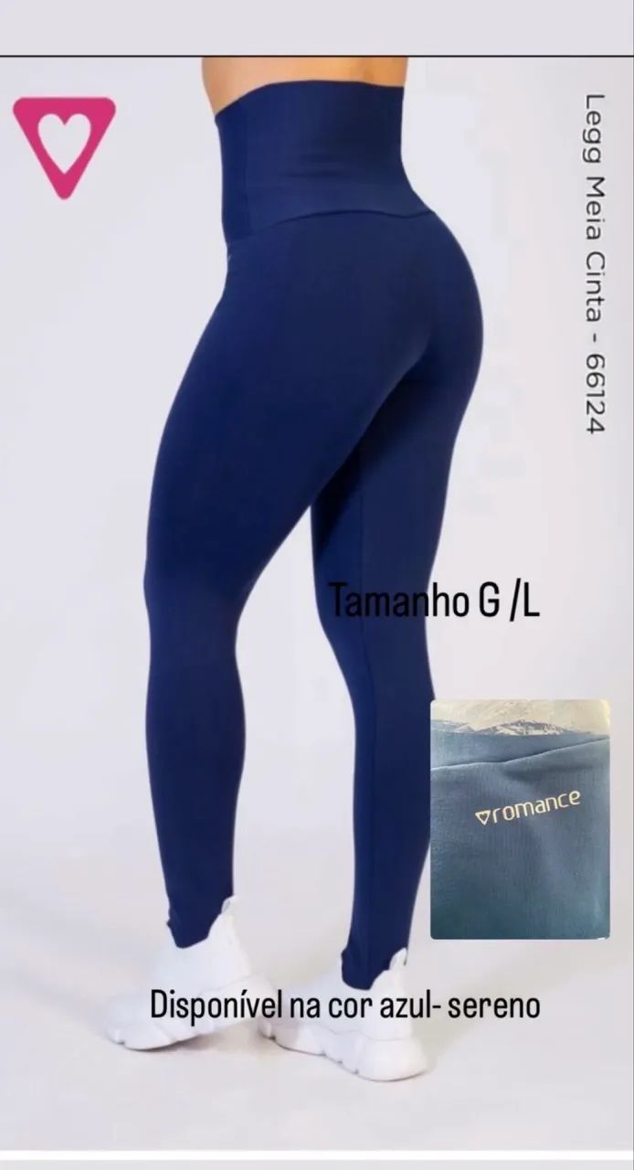 Leggings Romance  - Foto 2