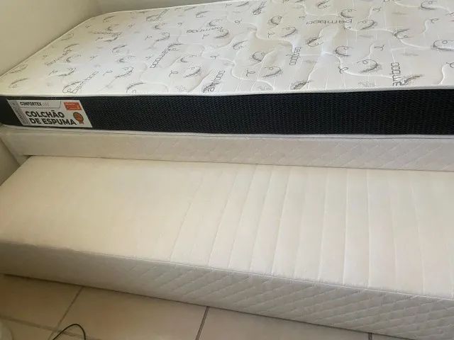 Vendo Bicama de solteiro  - Foto 2