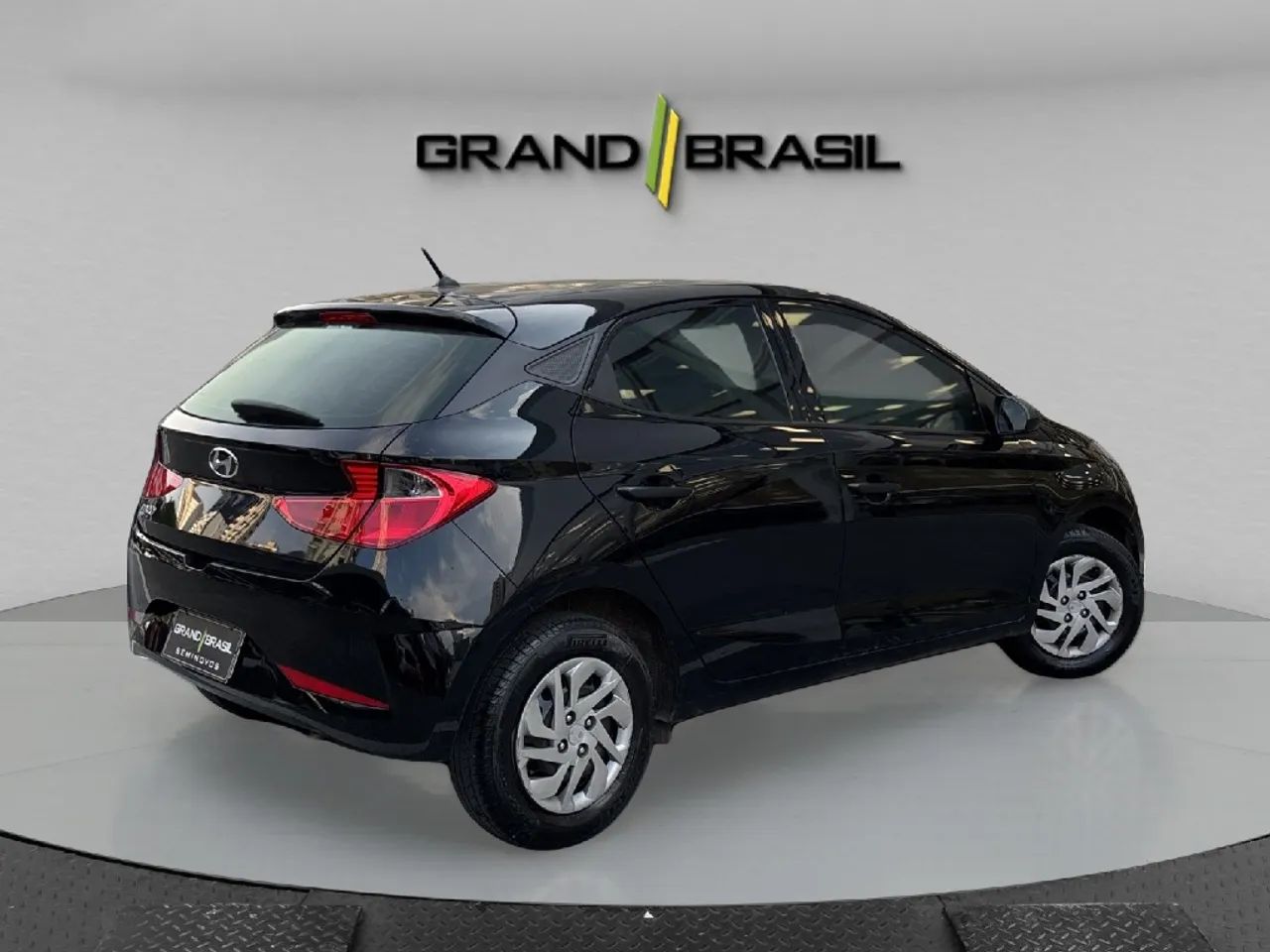 Hyundai HB20 Sense 1.0 Flex 12V Mec., foto 3 de 13