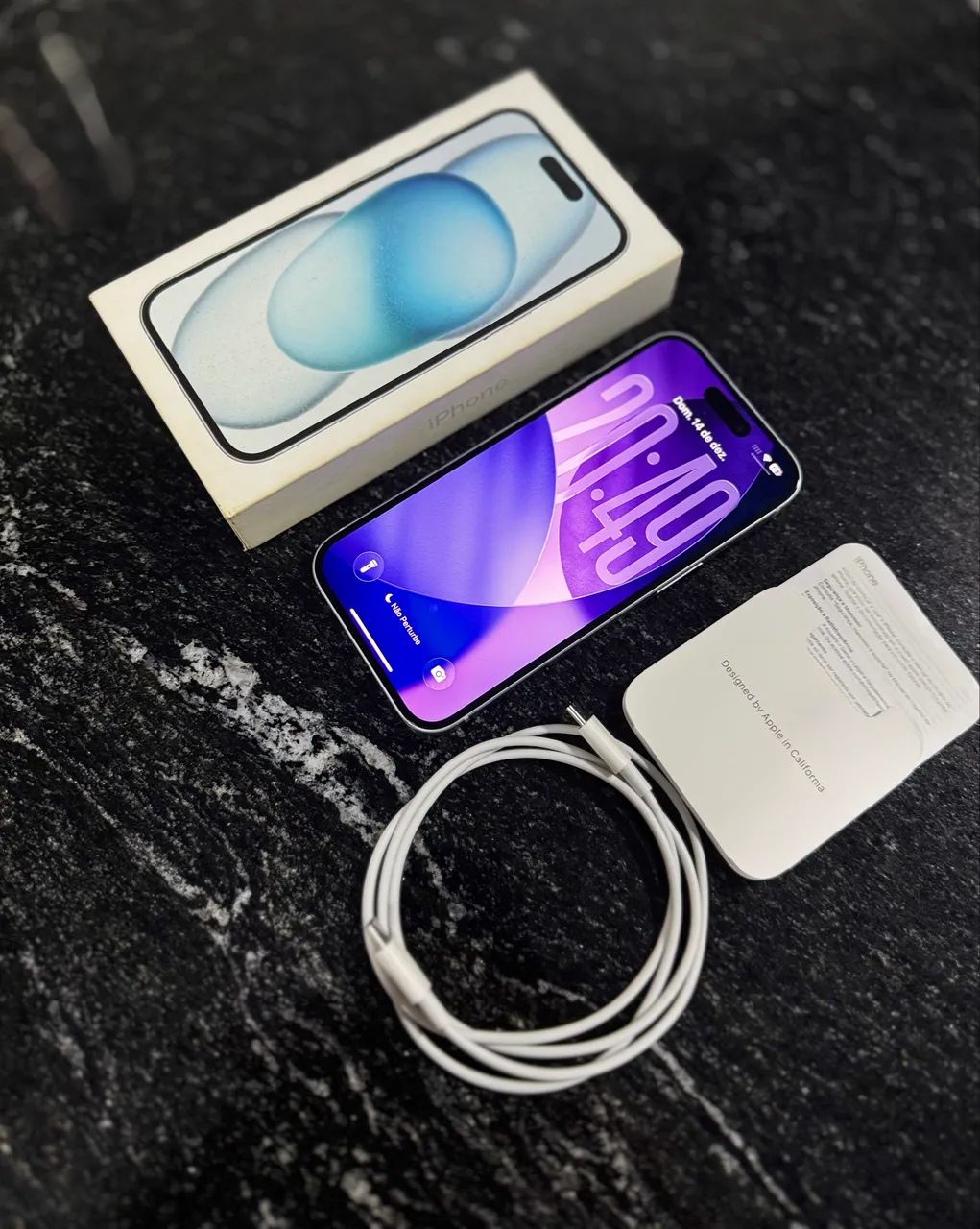 iPhone 15 256G - Foto 4