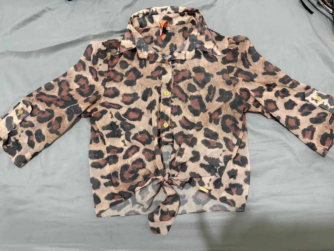 Lote de roupas 