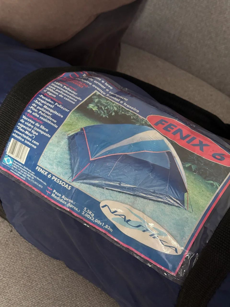 Barraca Fenix 6 Nautika  - Foto 2
