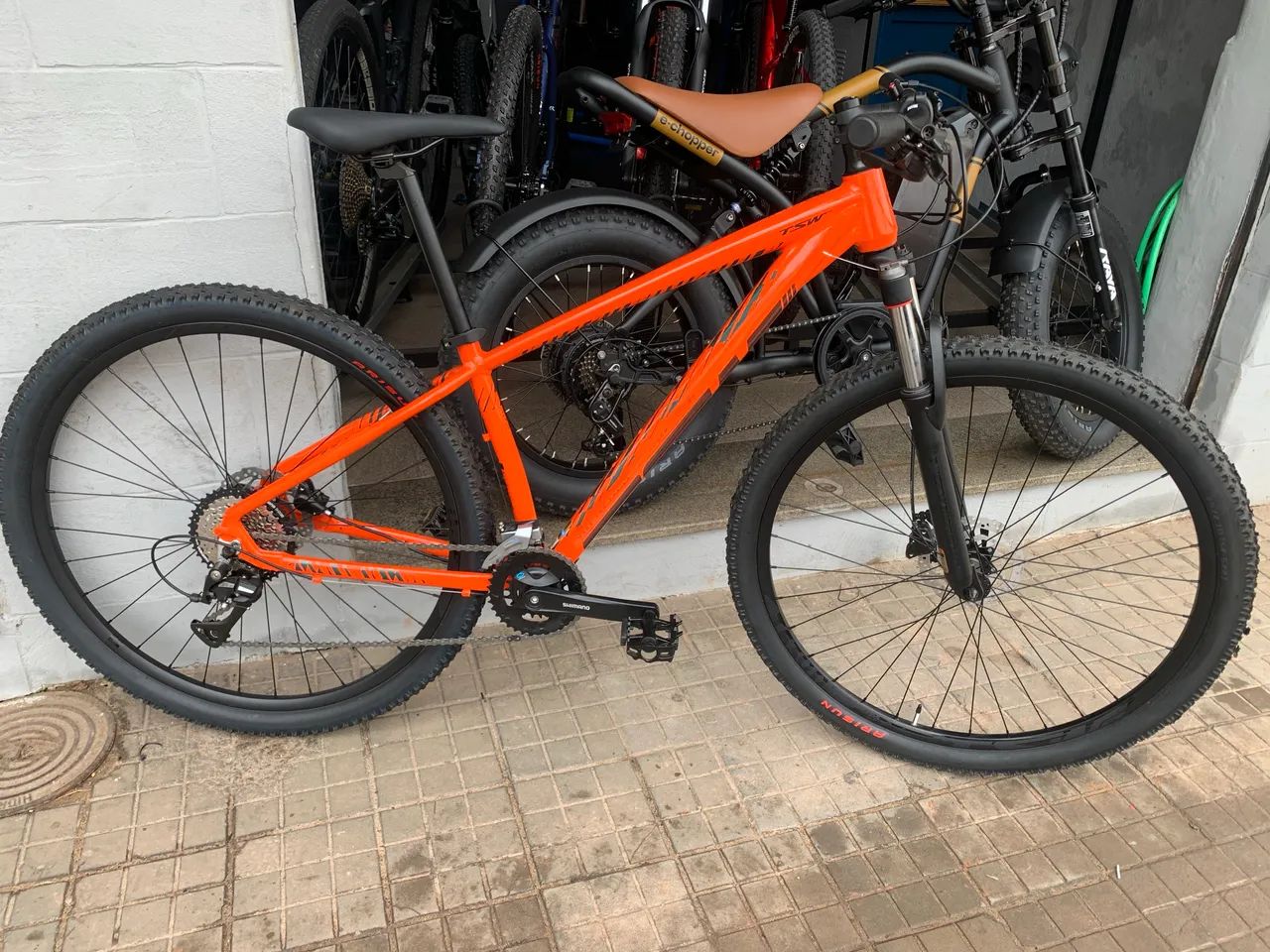 Bike Tsw Huch - Foto 3