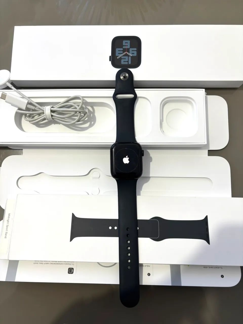 Apple Watch SE 44mm - Foto 4