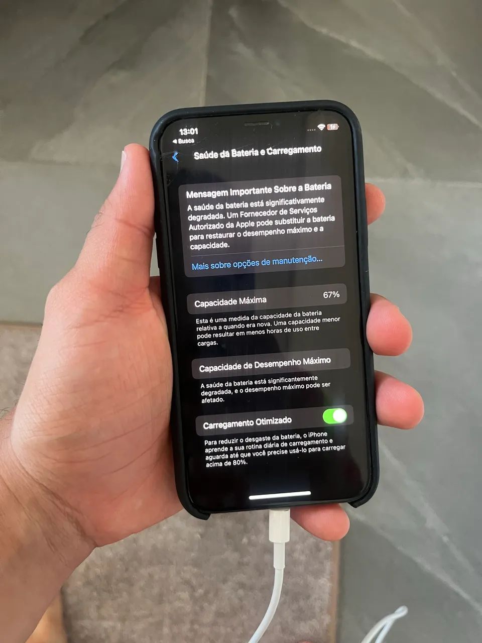 iPhone X 256gb - Foto 4