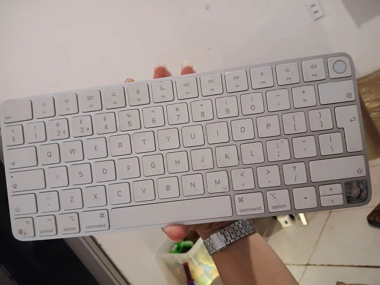 Teclado original para macbook 445600979202222080