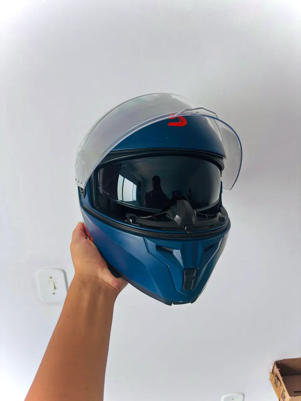 Capacete RACE TECH  - Foto 3