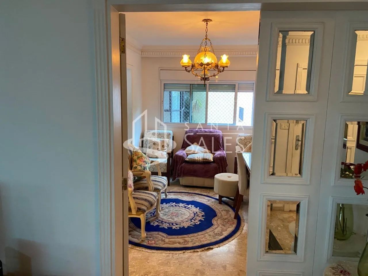 Apartamento em Pacaembu com 230m² - Foto 4