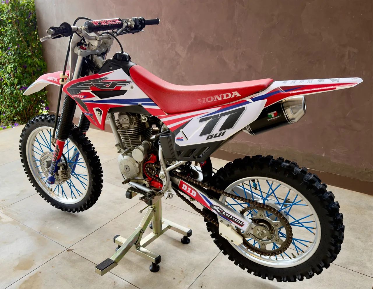 CRF 230F  - Foto 4