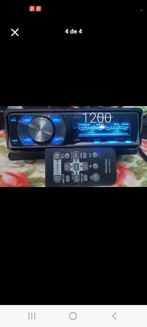 Rádio pione  - Foto 4