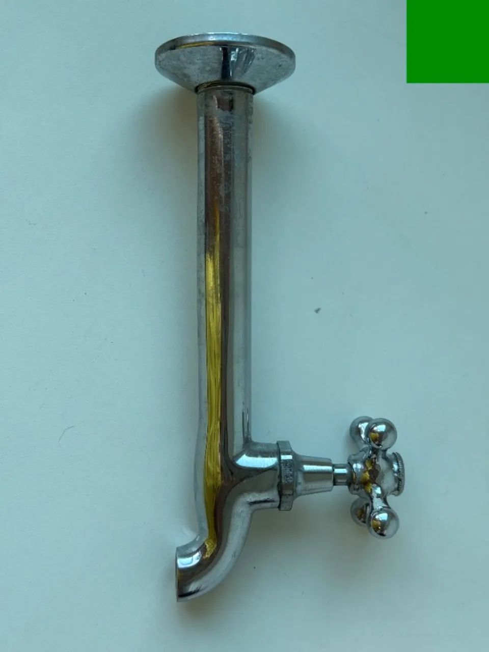 Torneira Cromada 18cm, Marca: Docol - Foto 4