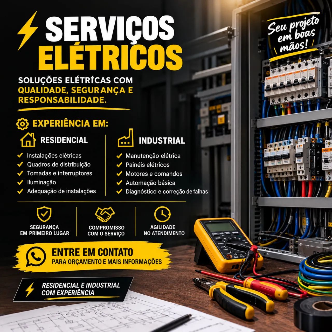 Serviços Elétricos 