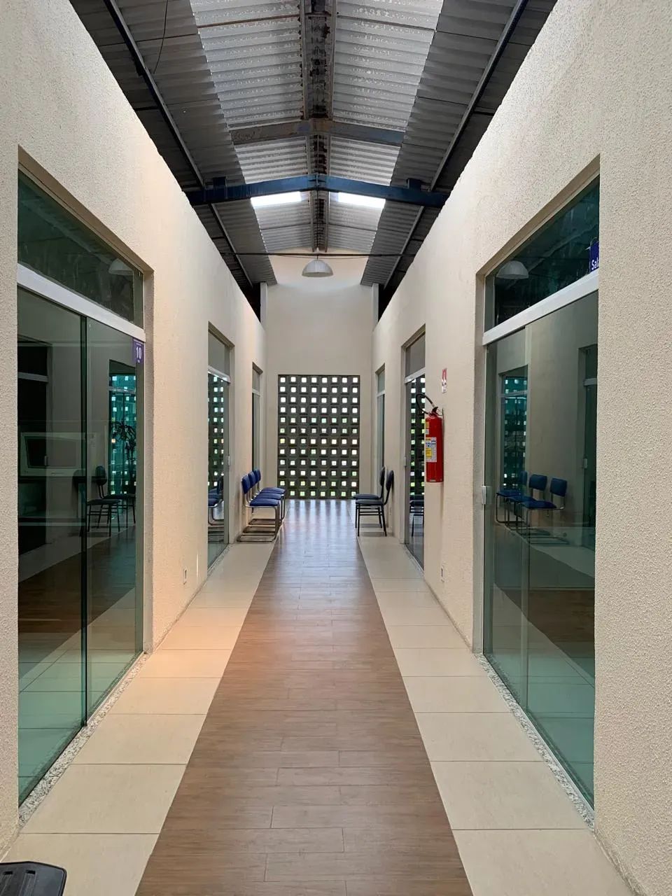 Escritório/Sala comercial no Centro de São Gonçalo do Amarante - Ce - Foto 2