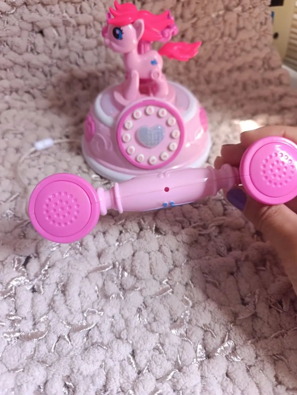Telefone my little Ponney  - Foto 3