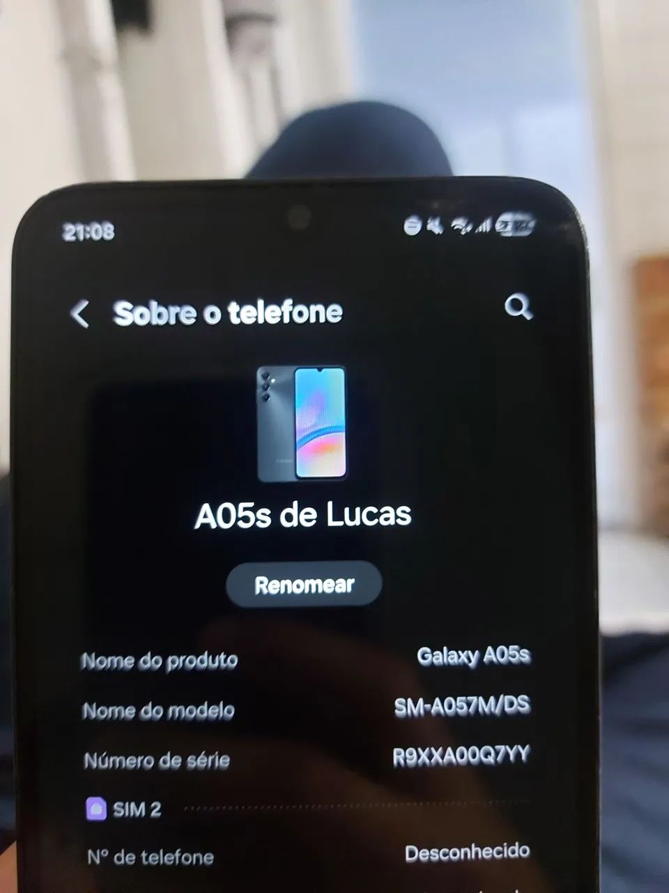 Samsung Galaxy A05s - Foto 2